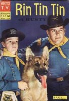 Grand Scan Rintintin Rusty Vedettes TV n° 6